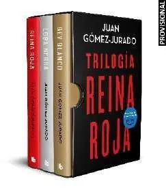 TRILOGÍA REINA ROJA