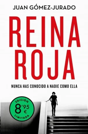 REINA ROJA EDICION LIMITADA