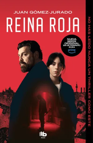 REINA ROJA (EDICIÓN ESPECIAL SERIE PRIME) REINA ROJA (EDICIÓN ESPECIAL SERIE PRIME)