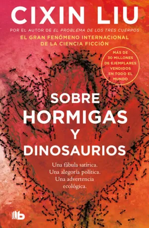 SOBRE HORMIGAS Y DINOSAURIOS SOBRE HORMIGAS Y DINOSAURIOS