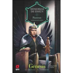 MEMORIAS DE IDHUN. PANTEON: GENESIS II