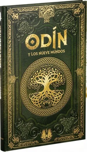 MITOS NÓRDICOS V02. ODÍN Y LOS NUEVE MUNDOS