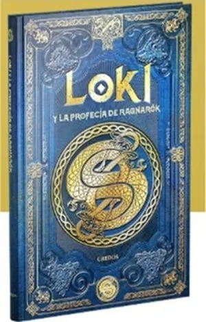 MITOS NÓRDICOS V03. LOKI Y LA PROFECÍA DEL RAGNAROK