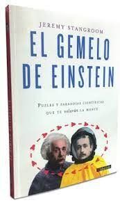 EL GEMELO DE EINSTEIN