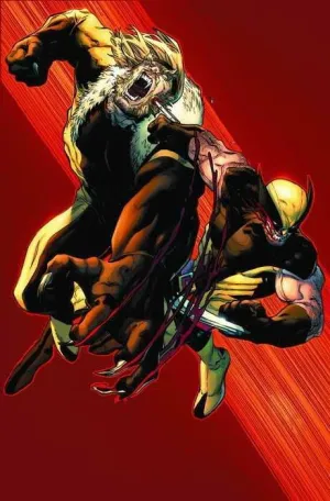 LEYENDAS DE MARVEL #01. LA PATRULLA-X