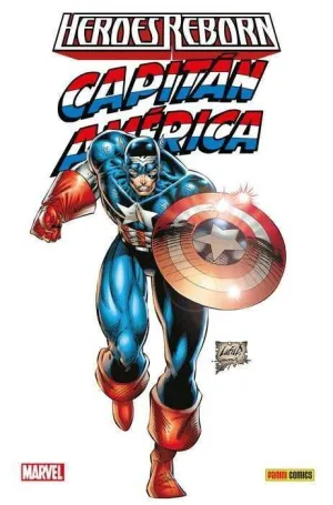 HEROES REBORN: CAPITAN AMERICA