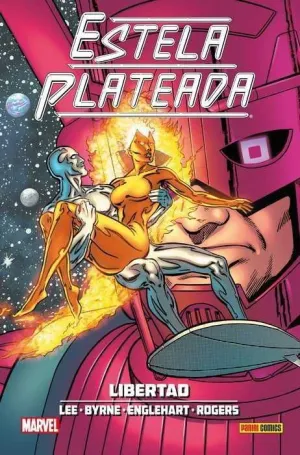 ESTELA PLATEADA #01. LIBERTAD (100% MARVEL HC.)