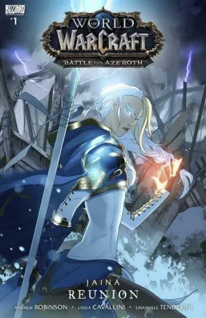 WORLD OF WARCRAFT: ANTHOLOGY