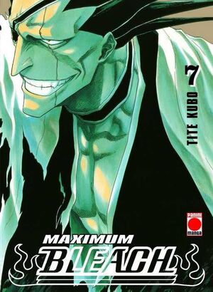 BLEACH MAXIMUM #07 (PANINI)