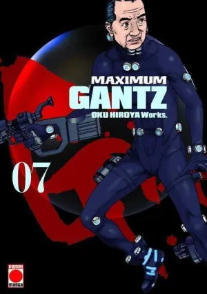 GANTZ MAXIMUM #07