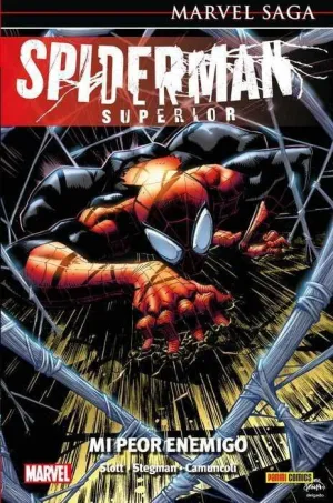 MARVEL SAGA #086. EL ASOMBROSO SPIDERMAN 39. MI PEOR ENEMIGO