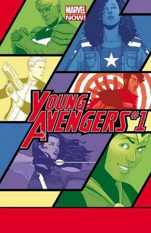 JOVENES VENGADORES DE GILLEN Y MCKELVIE (MARVEL NOW! DELUXE)