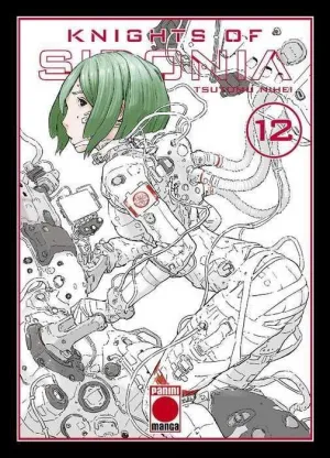 KNIGHTS OF SIDONIA #12