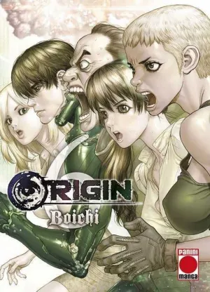 ORIGIN #06