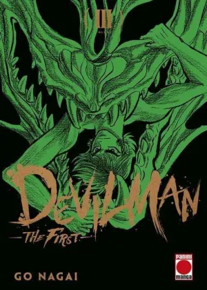 DEVILMAN: THE FIRST #03