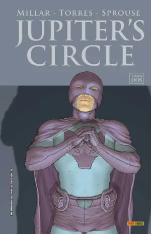 JUPITER´S CIRCLE #02