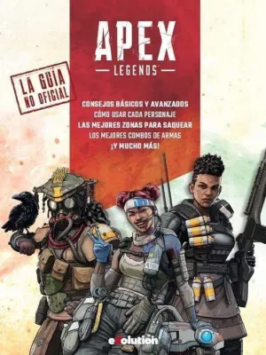 APEX LEGENDS. GUIA NO OFICIAL (CARTONE)