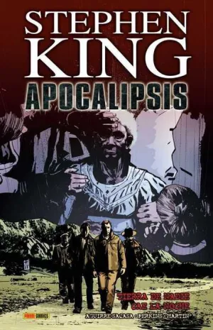 APOCALIPSIS DE STEPHEN KING #03 (PANINI)