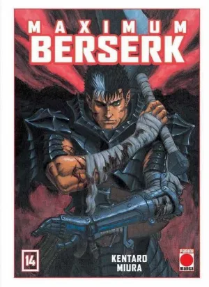 BERSERK MAXIMUM #14 (PANINI)
