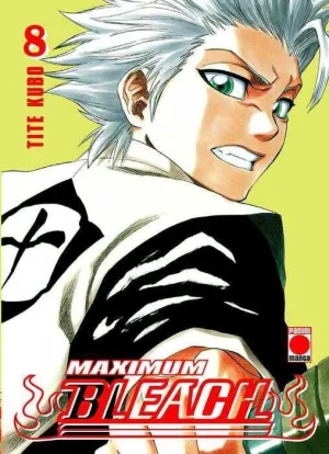 BLEACH MAXIMUM #08 (PANINI)