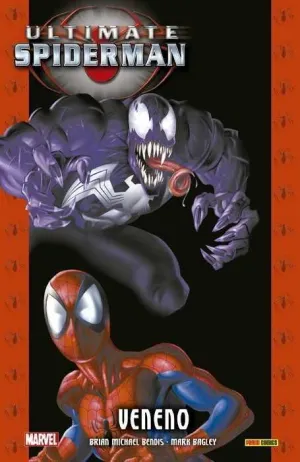 ULTIMATE SPIDERMAN INTEGRAL #04: VENENO (ULTIMATE INTEGRAL)