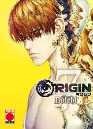 ORIGIN #07