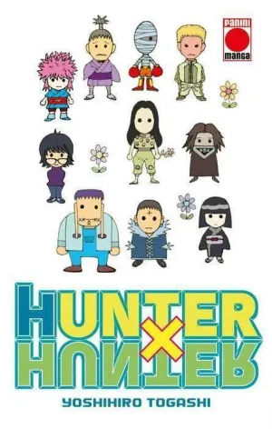 HUNTER X HUNTER #36