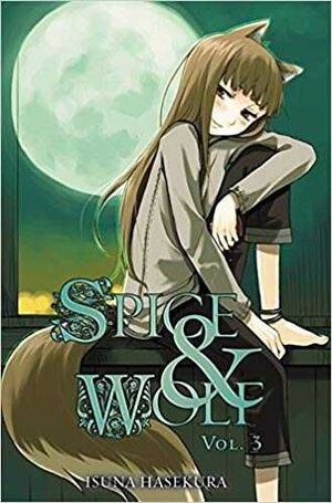 SPICE AND WOLF #03