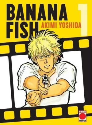 BANANA FISH #01