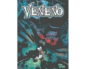 VENENO: ORIGEN OSCURO (100% MARVEL HC)