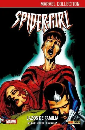 SPIDERGIRL #02 LAZOS DE FAMILIA (MARVEL COLLECTION)