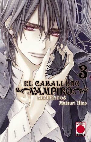 EL CABALLERO VAMPIRO: RECUERDOS #03