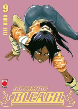 BLEACH MAXIMUM #09 (PANINI)