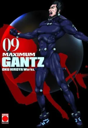GANTZ MAXIMUM #09