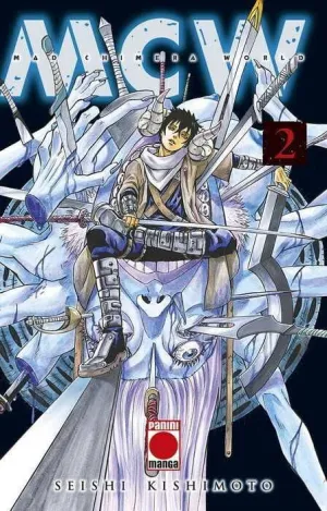 MAD CHIMERA WORLD #02