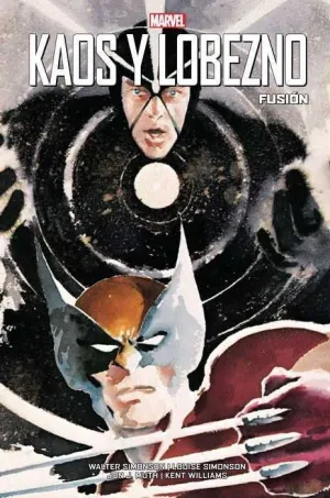 KAOS Y LOBEZNO: FUSION (100% MARVEL HC.)