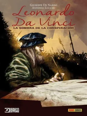 LEONARDO DA VINCI: LA SOMBRA DE LA CONSPIRACION