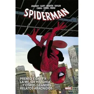 SPIDERMAN: PREMIO EISNER A LA MEJOR HISTORIA, Y OTROS RELATOS ARACNIDOS