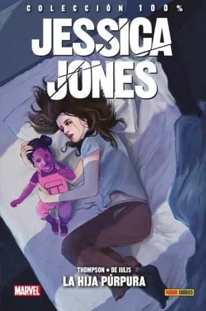 JESSICA JONES #05. LA HIJA PURPURA (100% MARVEL HC)