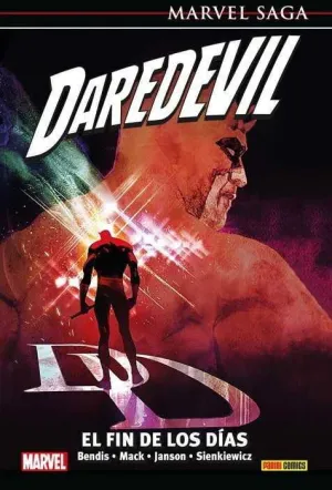 MARVEL SAGA #094. DAREDEVIL 25. EL FIN DE LOS DIAS