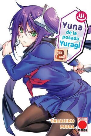 YUNA DE LA POSADA YURAGI #02