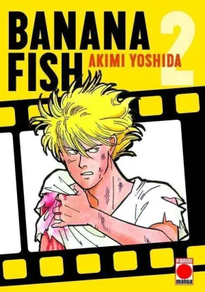 BANANA FISH #02