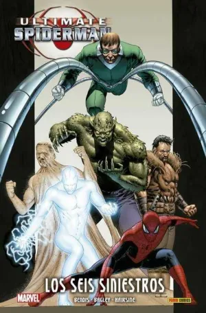 ULTIMATE SPIDERMAN INTEGRAL #05: LOS SEIS SINIESTROS (ULTIMATE INTEGRAL)