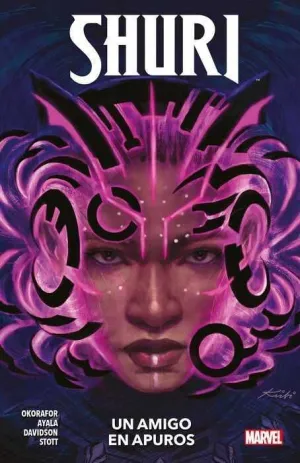 SHURI #02. UN AMIGO EN APUROS (100% MARVEL)