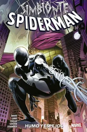 SPIDERMAN: SIMBIONTE V1 #01. HUMO Y ESPEJOS