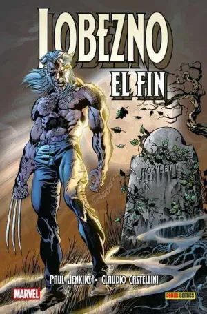 LOBEZNO: EL FIN (100% MARVEL HC)