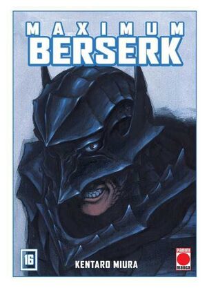 BERSERK MAXIMUM #16 (PANINI)