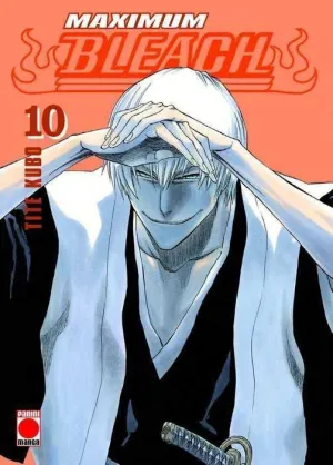 BLEACH MAXIMUM #10 (PANINI)