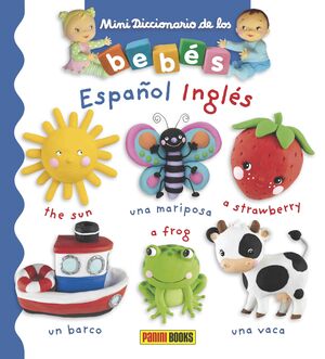 MINI DICCIONARIO DE LOS BEBES ESPAÑOL INGLES