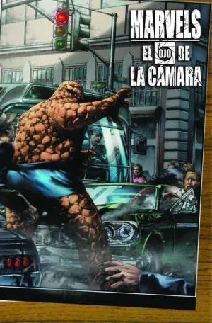 COLECCION MARVELS #01. EL OJO DE LA CAMARA